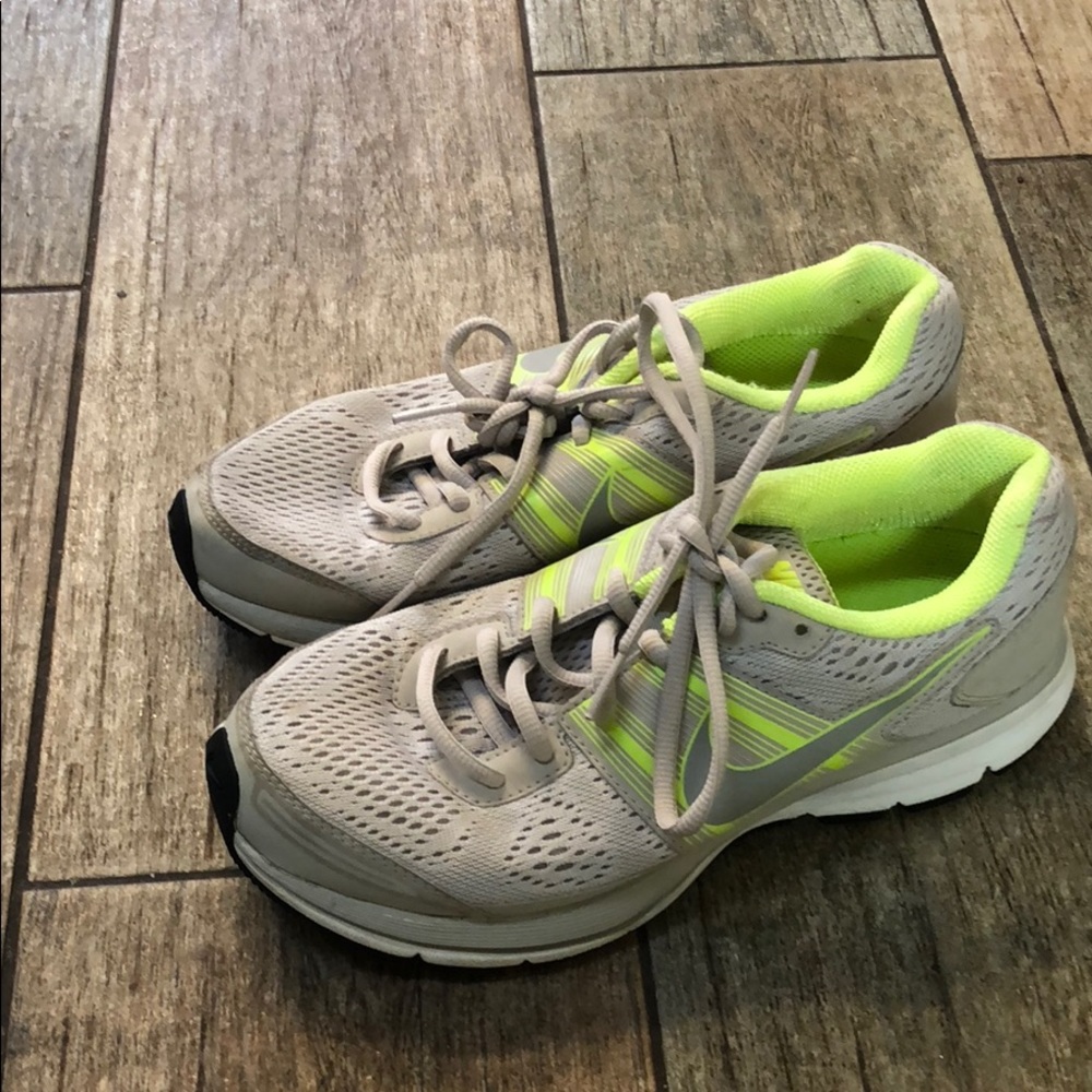 Nike fit sole2